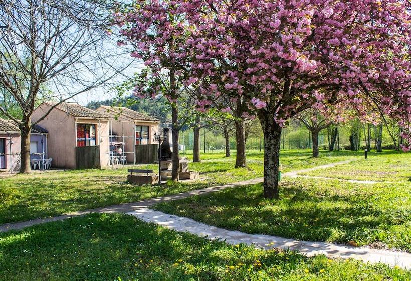 Village Vacances La Pommeraie Gîtes