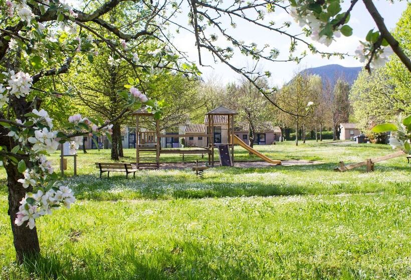 Village Vacances La Pommeraie Gîtes