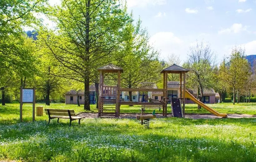 Village Vacances La Pommeraie Gîtes