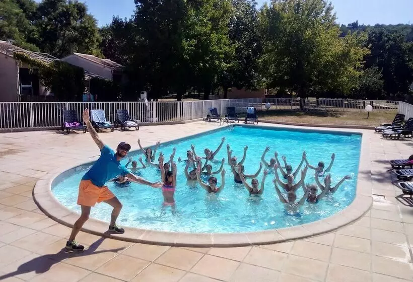 Village Vacances La Pommeraie Gîtes