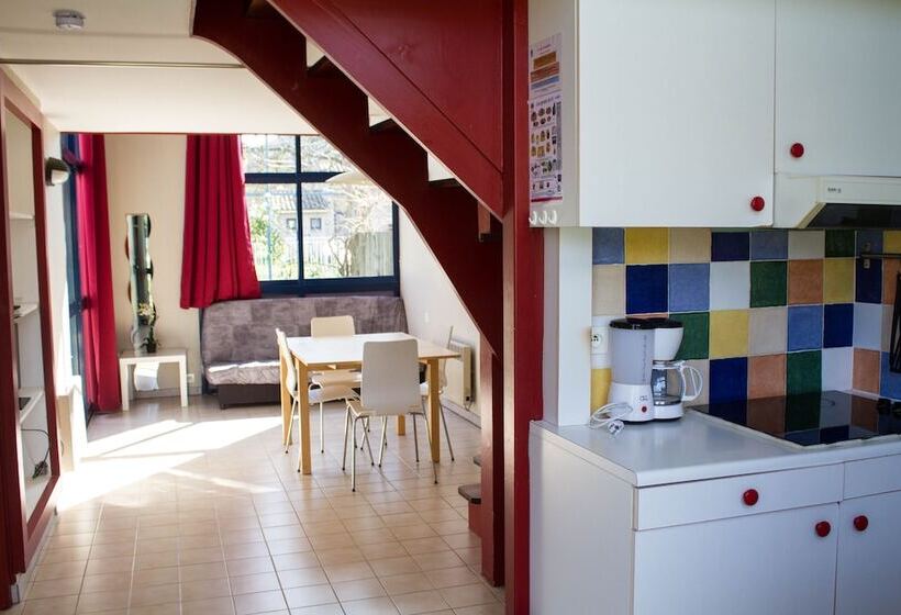 Village Vacances La Pommeraie Gîtes