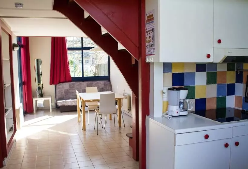 Village Vacances La Pommeraie Gîtes