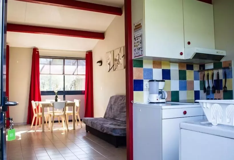 Village Vacances La Pommeraie Gîtes