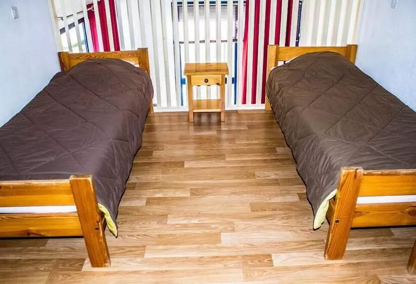 Village Vacances La Pommeraie Gîtes