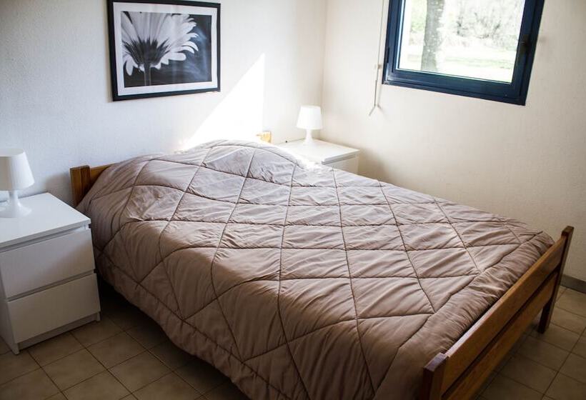 Village Vacances La Pommeraie Gîtes