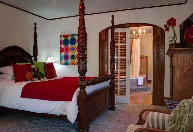 Distinctive Inns Of Kingsville Inn31