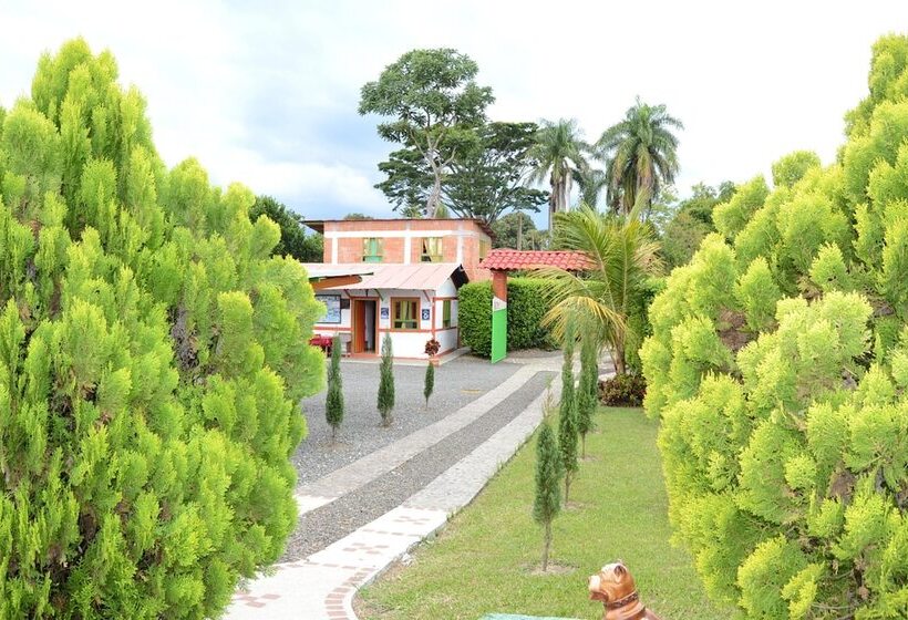 Finca Hotel Villa Soledad