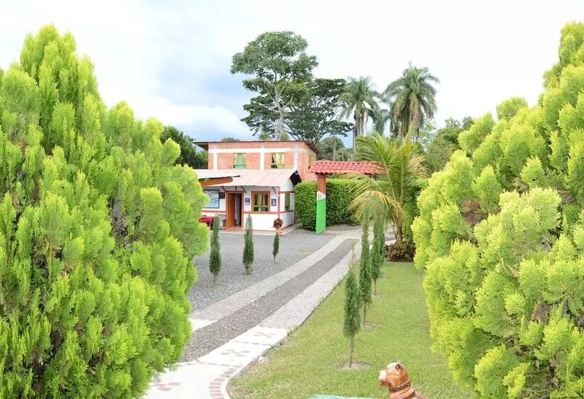 Finca Hotel Villa Soledad