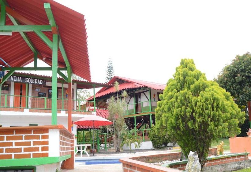 Finca Hotel Villa Soledad