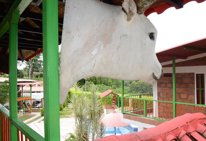 Finca Hotel Villa Soledad