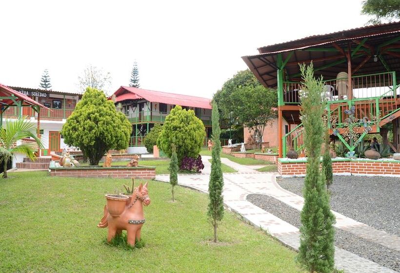 Finca Hotel Villa Soledad