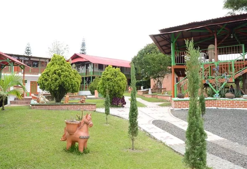 Finca Hotel Villa Soledad