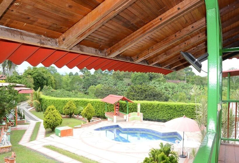 Finca Hotel Villa Soledad