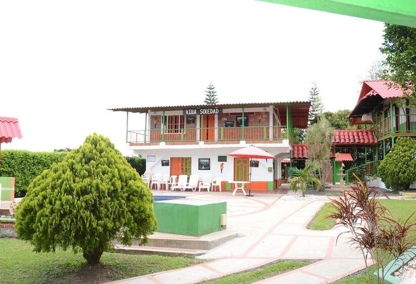 Finca Hotel Villa Soledad
