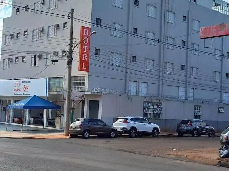 Hi Hostel Campo Grande Ms