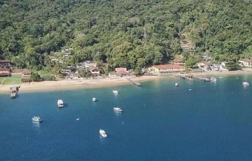 פונדק Pousada Do Preto