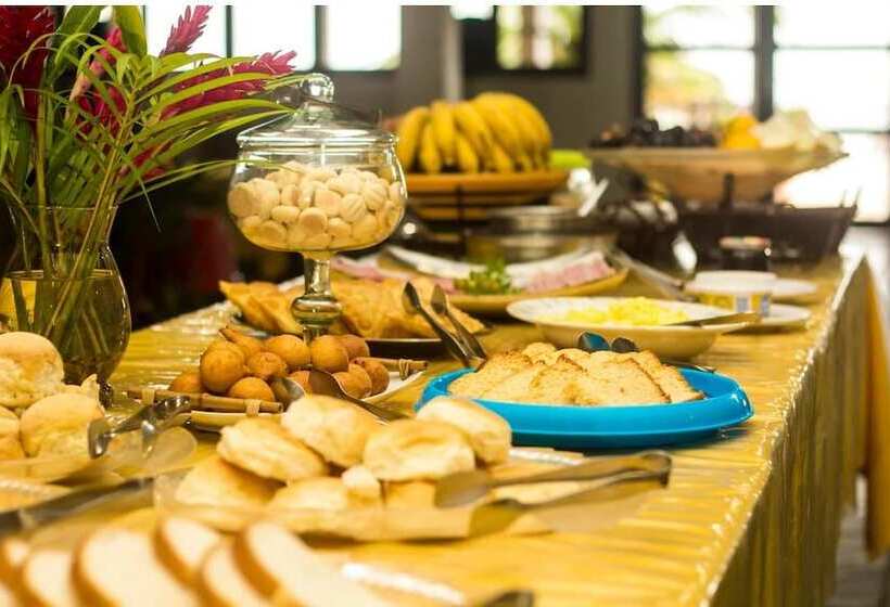 פונדק Pousada Do Preto