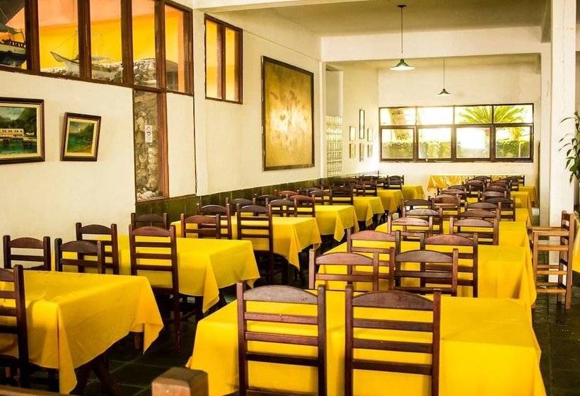 פונדק Pousada Do Preto