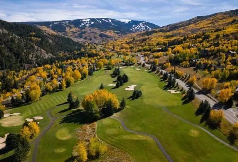 Hotelli Bachelor Gulch Ritz Carlton 1 Bedroom Mountain Residence With Ski In, Ski Out Access, Hot Tub, And F