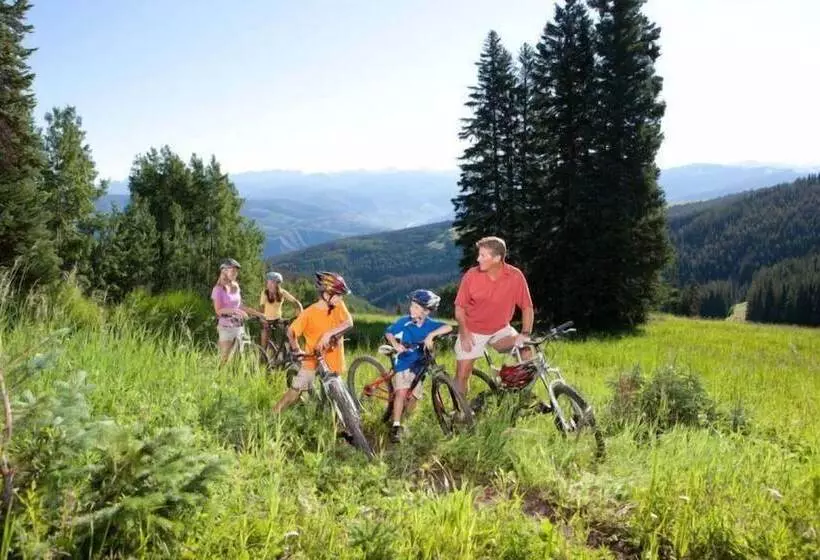 Hotelli Bachelor Gulch Ritz Carlton 1 Bedroom Mountain Residence With Ski In, Ski Out Access, Hot Tub, And F