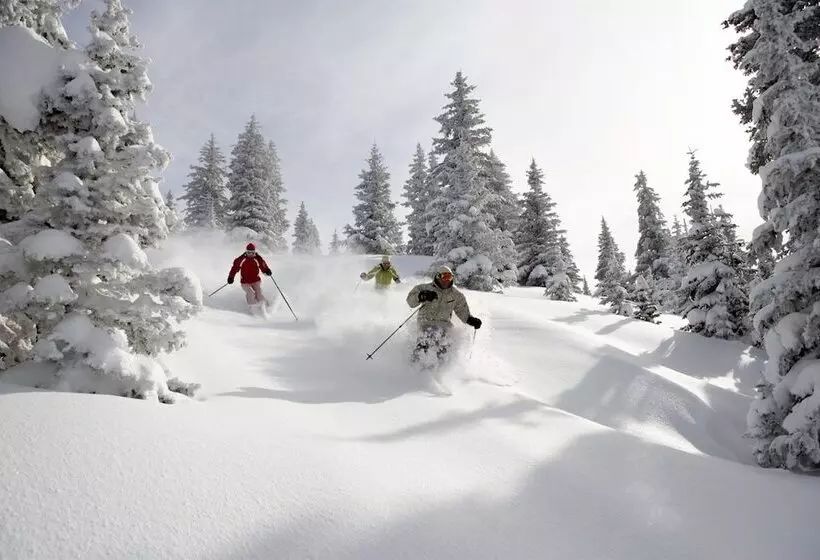 Hotelli Bachelor Gulch Ritz Carlton 1 Bedroom Mountain Residence With Ski In, Ski Out Access, Hot Tub, And F