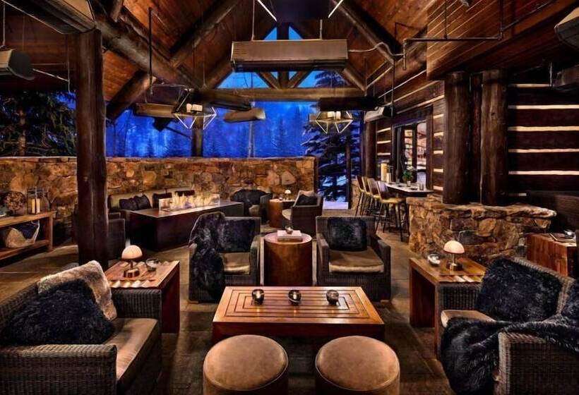فندق Bachelor Gulch Ritz Carlton 1 Bedroom Mountain Residence With Ski In, Ski Out Access, Hot Tub, And F