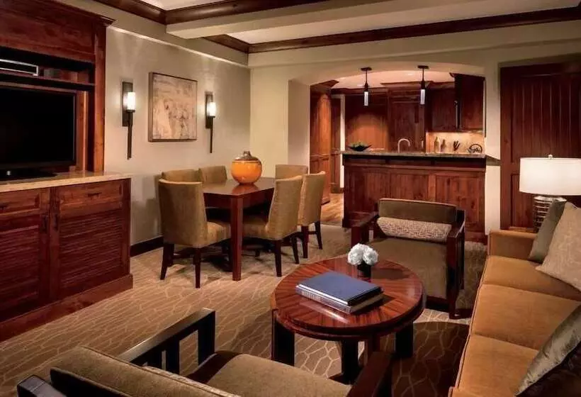 Hotelli Bachelor Gulch Ritz Carlton 1 Bedroom Mountain Residence With Ski In, Ski Out Access, Hot Tub, And F