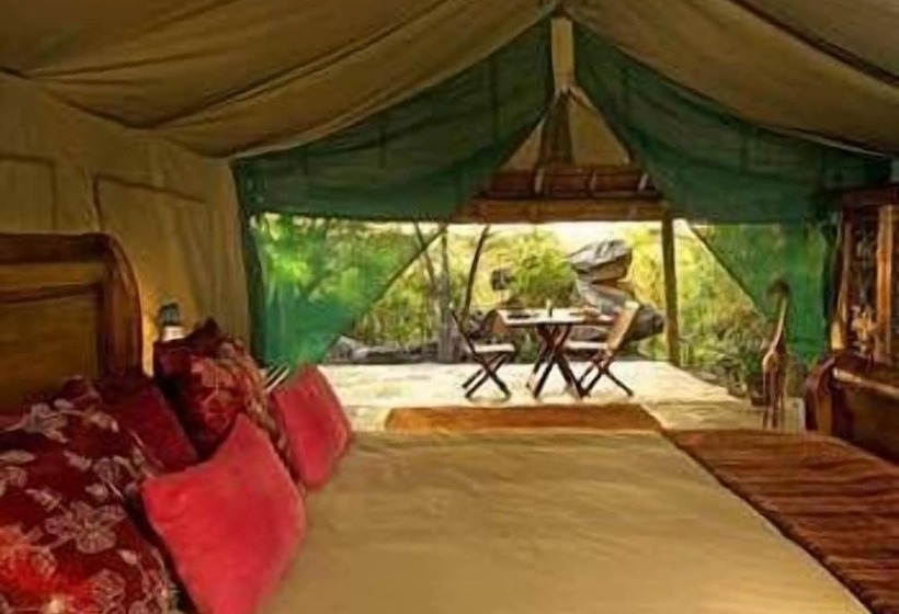 Отель Bushman's Hide