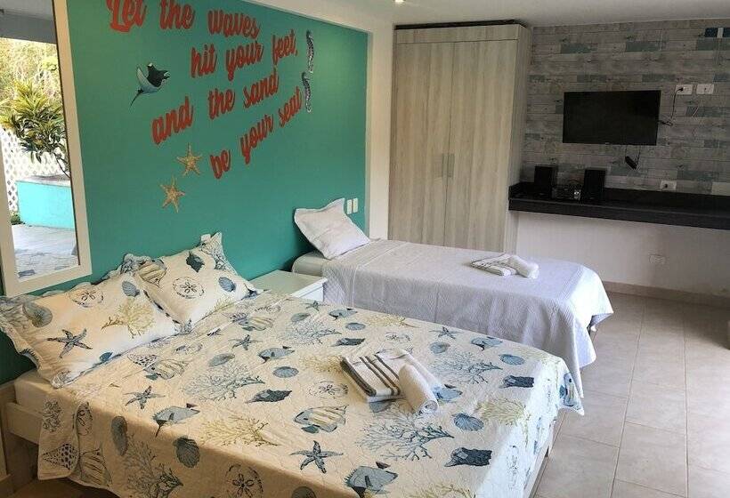 هتل Caribbean Harmony