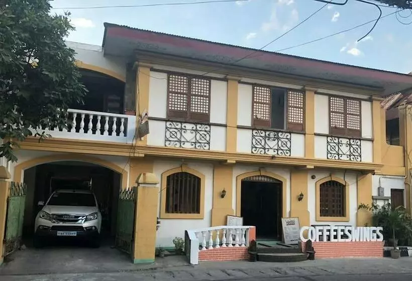 ホテル Coffeeswings Lodging House