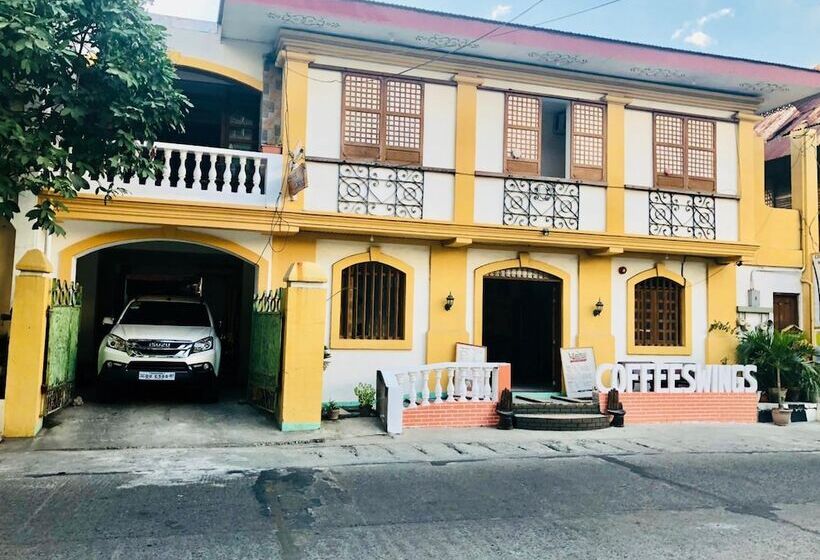 فندق Coffeeswings Lodging House