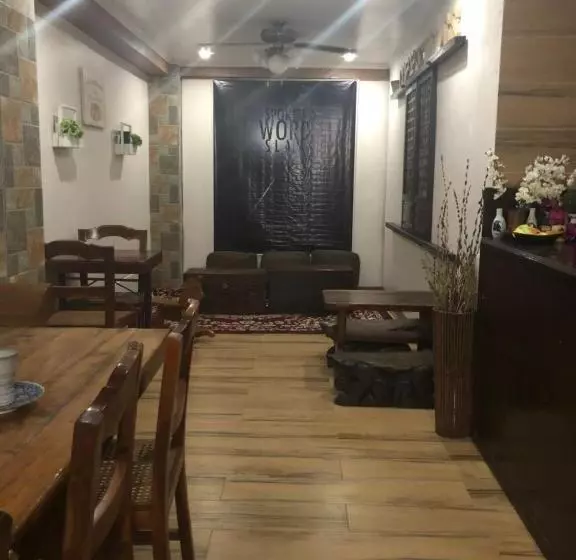 ホテル Coffeeswings Lodging House