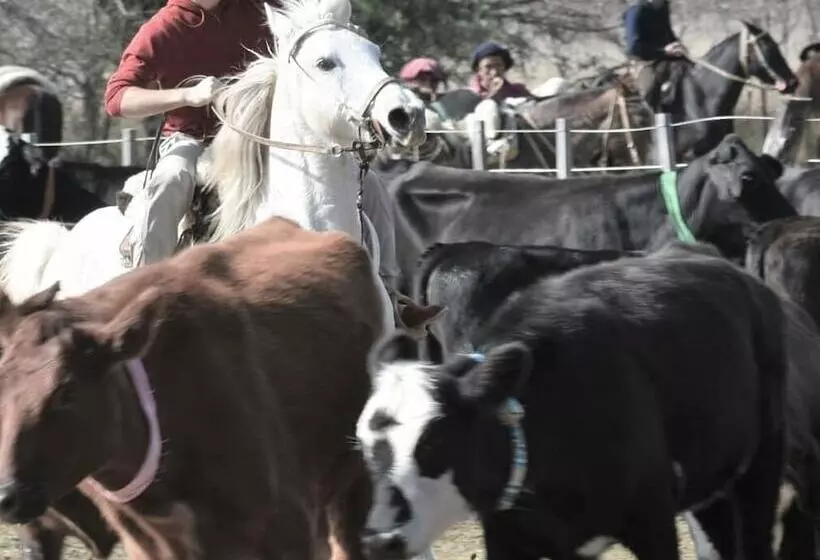Hotelli De Campo Granja El Aromo