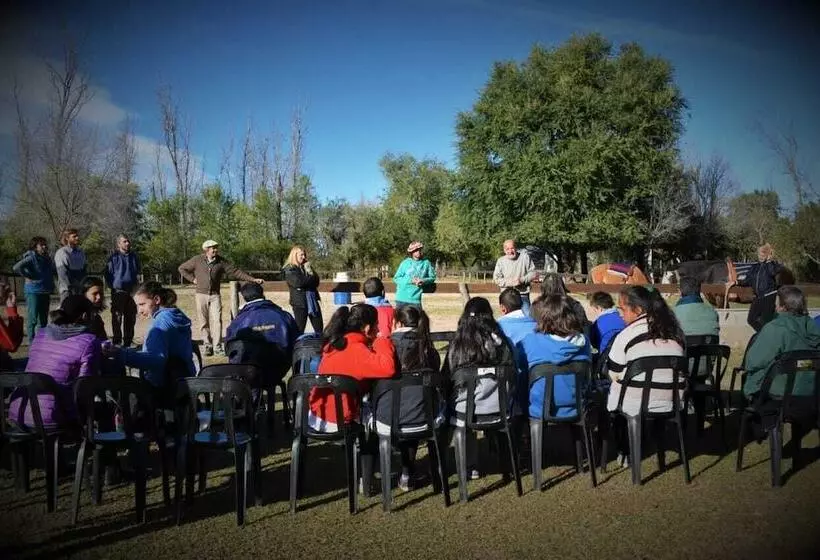 Hotelli De Campo Granja El Aromo