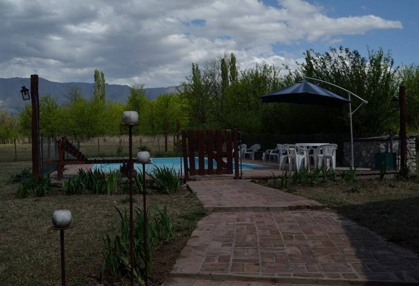 호텔 De Campo Granja El Aromo