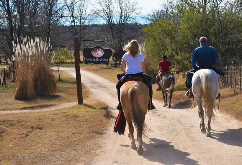 호텔 De Campo Granja El Aromo