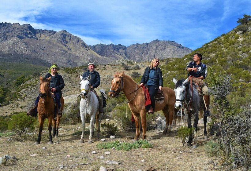 호텔 De Campo Granja El Aromo