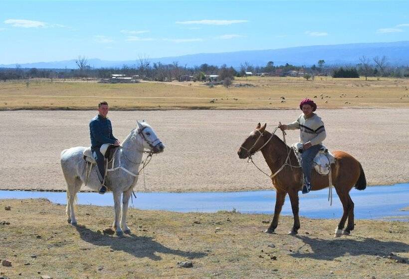 호텔 De Campo Granja El Aromo