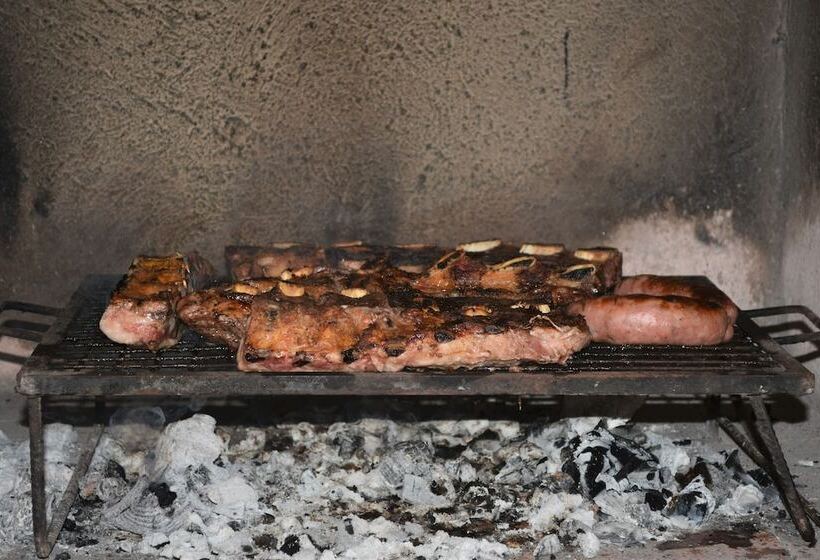 호텔 De Campo Granja El Aromo