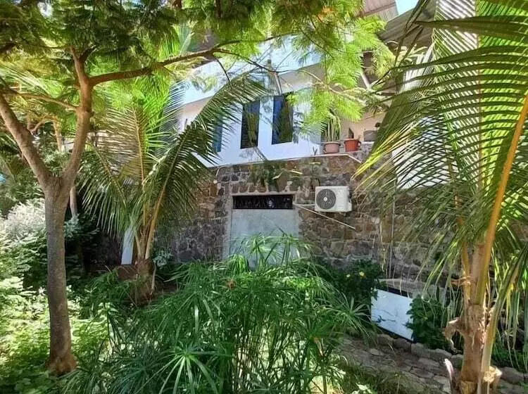 هتل El Bambú Galápagos