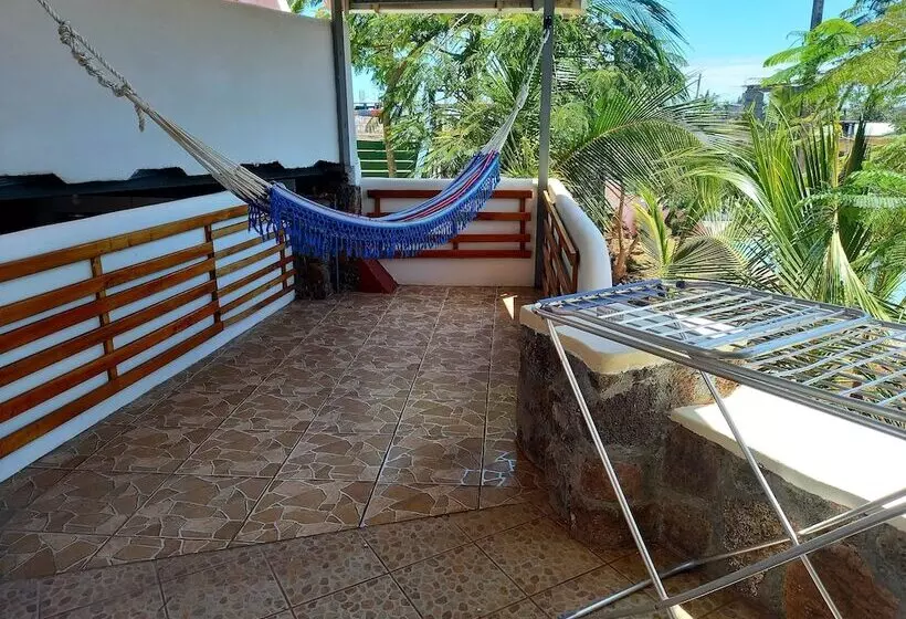 هتل El Bambú Galápagos