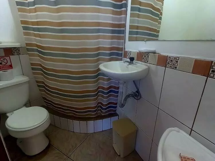 هتل El Bambú Galápagos