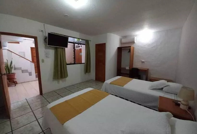 هتل El Bambú Galápagos