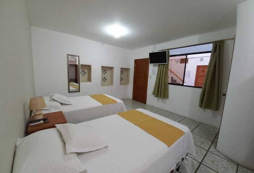 فندق El Bambú Galápagos