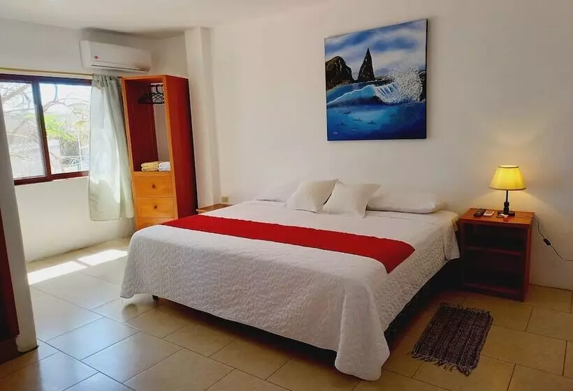 هتل El Bambú Galápagos