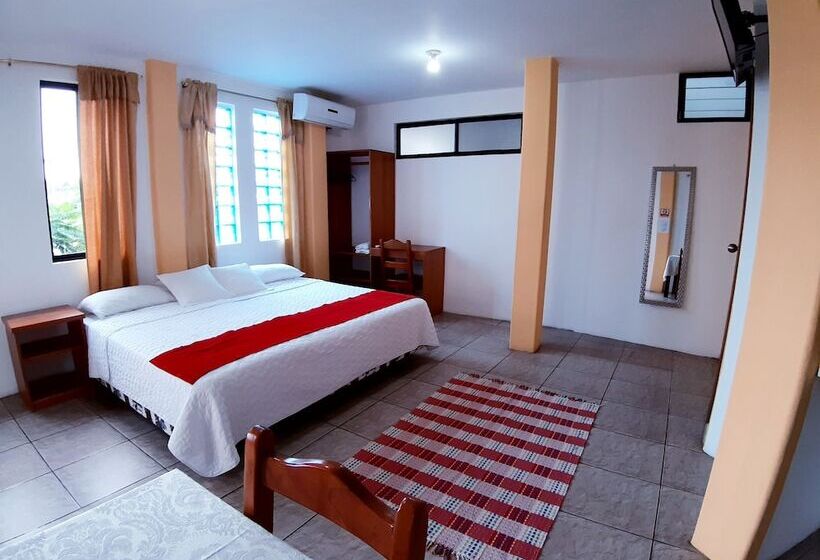 فندق El Bambú Galápagos