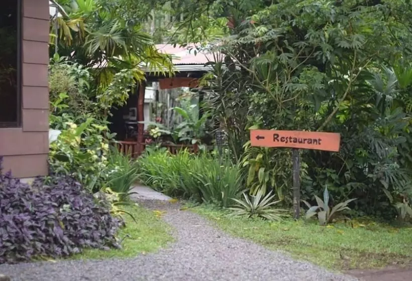 Hotelli Finca Verde Lodge