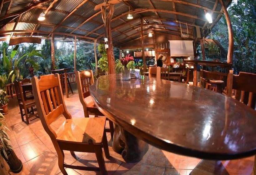 هتل Finca Verde Lodge