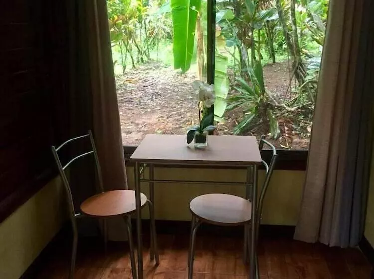 Hotelli Finca Verde Lodge