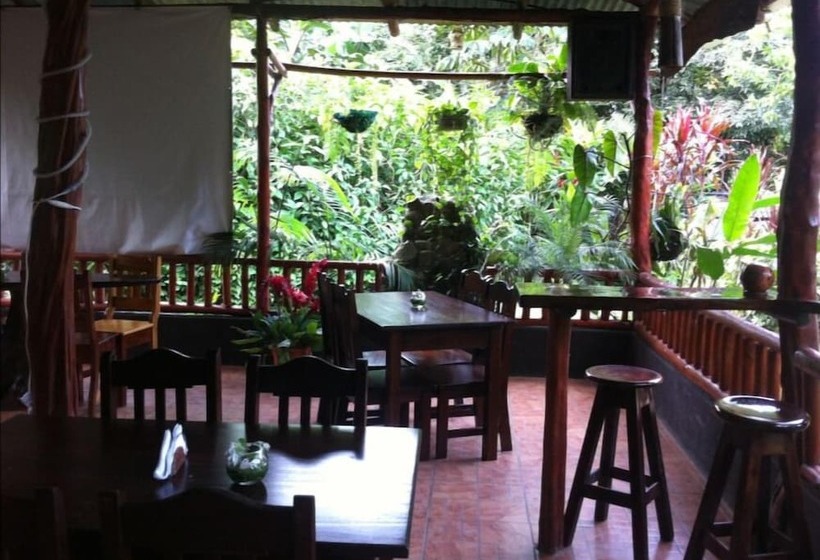 هتل Finca Verde Lodge